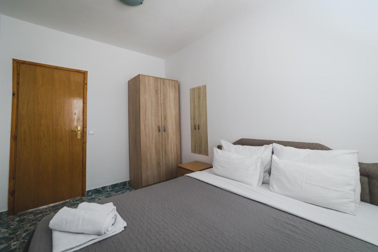 Apartments Memidz Budva Exterior foto