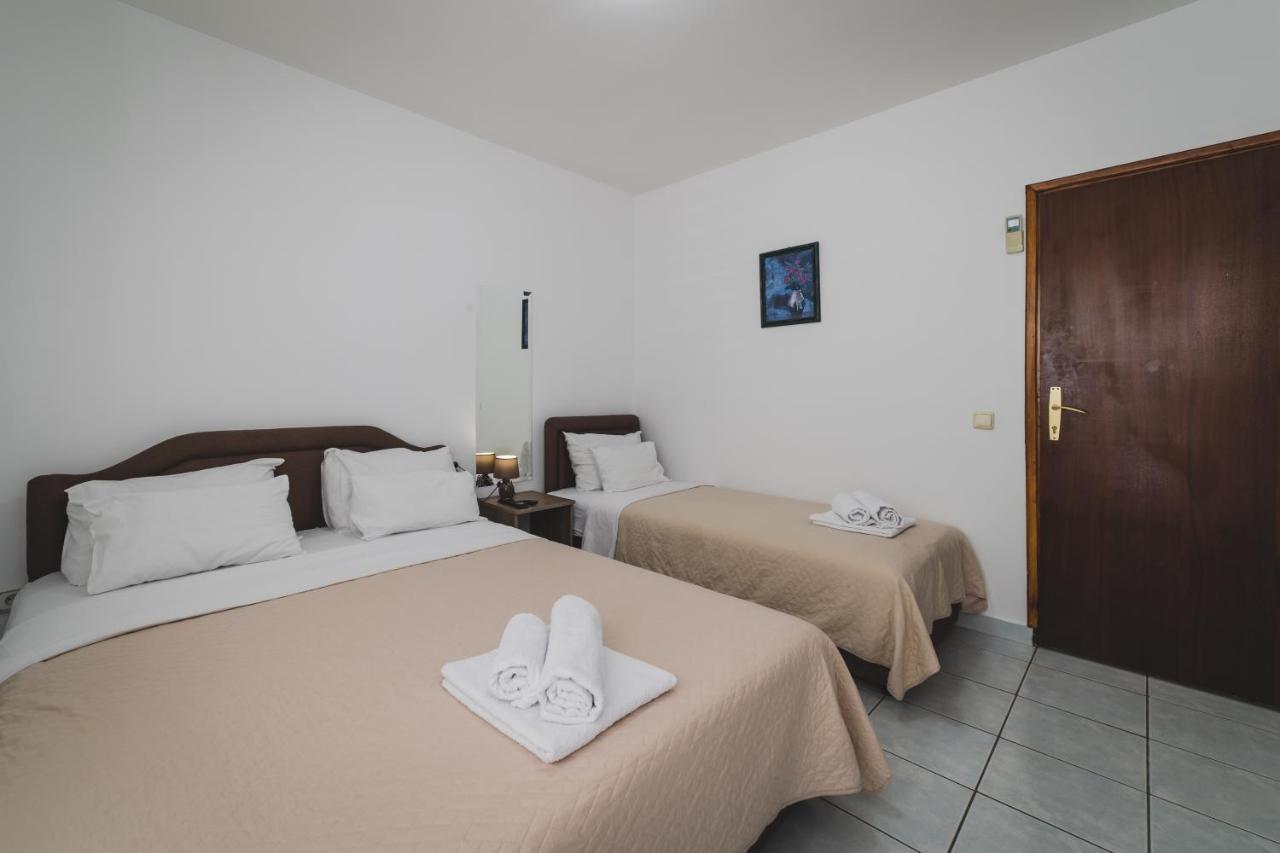 Apartments Memidz Budva Exterior foto