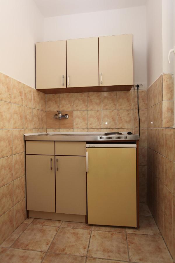Apartments Memidz Budva Exterior foto