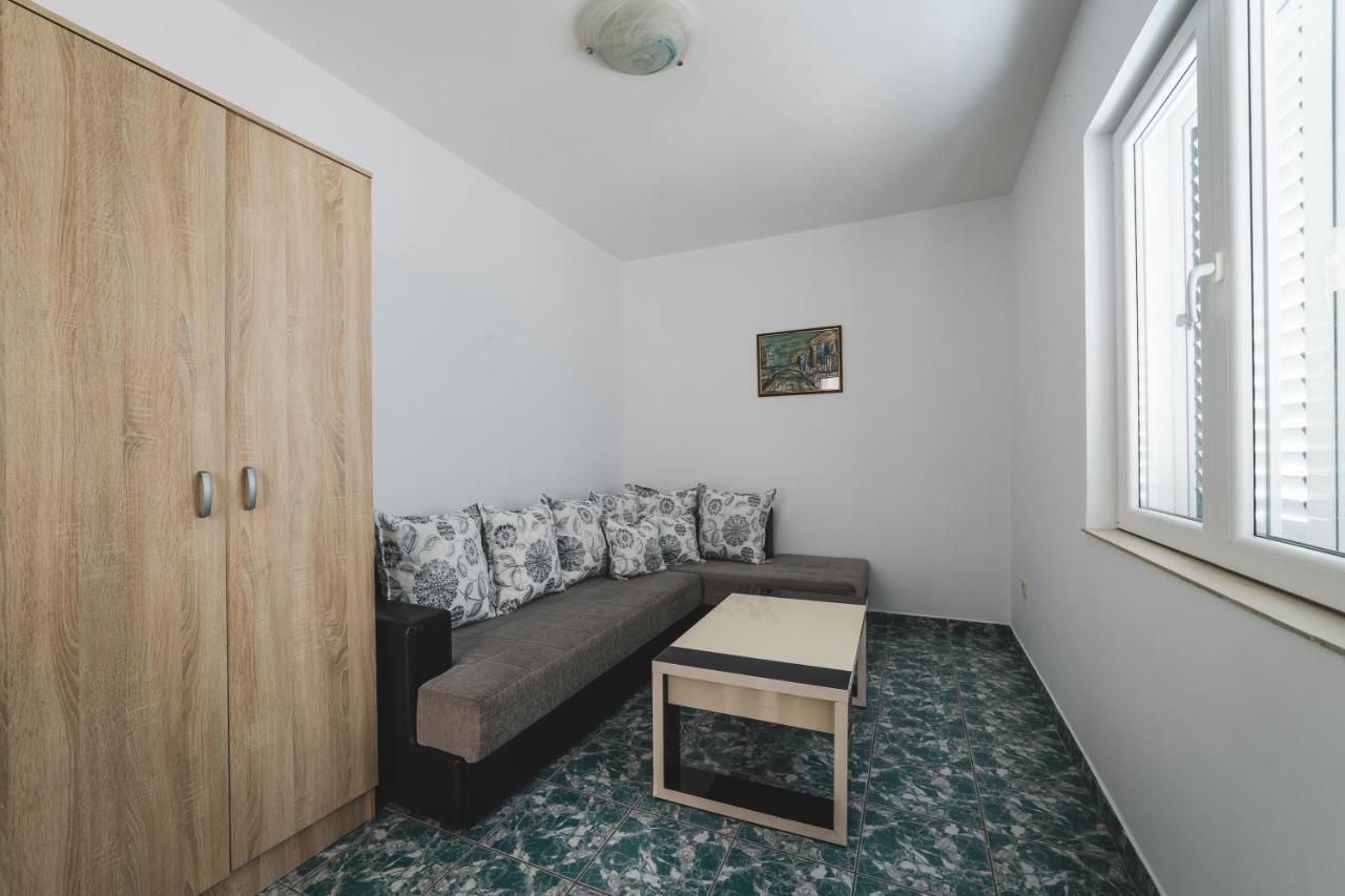 Apartments Memidz Budva Exterior foto