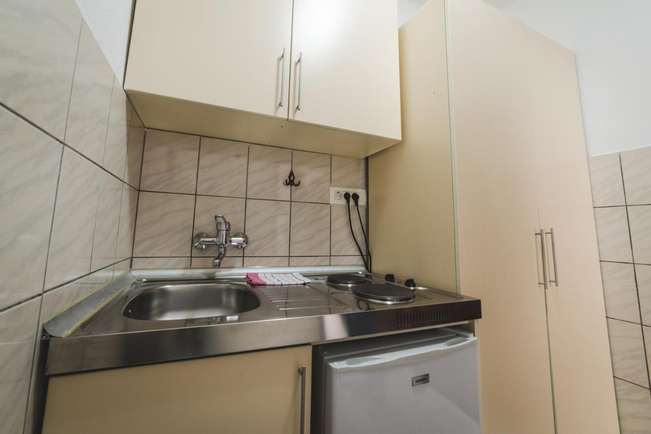 Apartments Memidz Budva Exterior foto