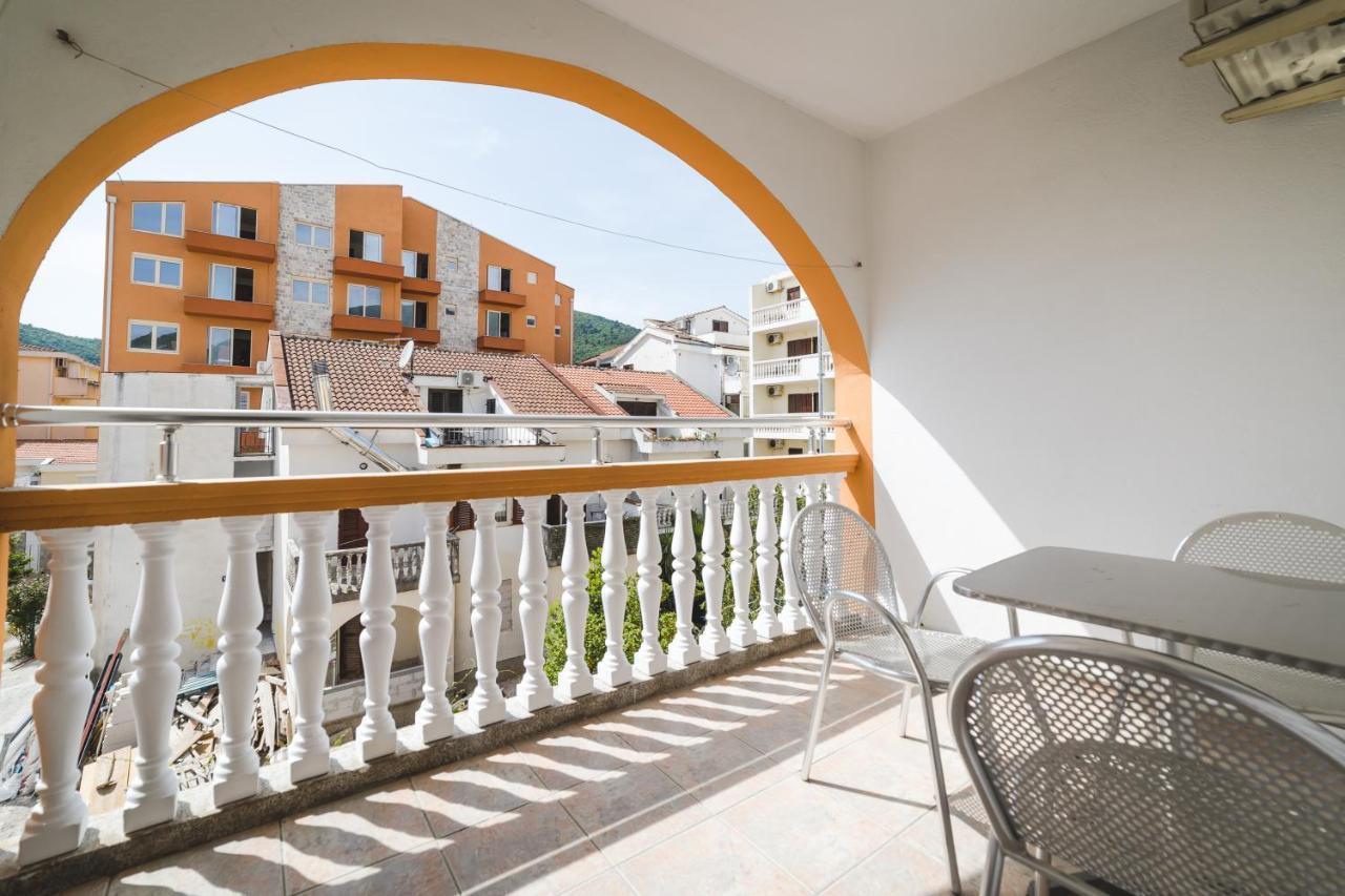 Apartments Memidz Budva Exterior foto
