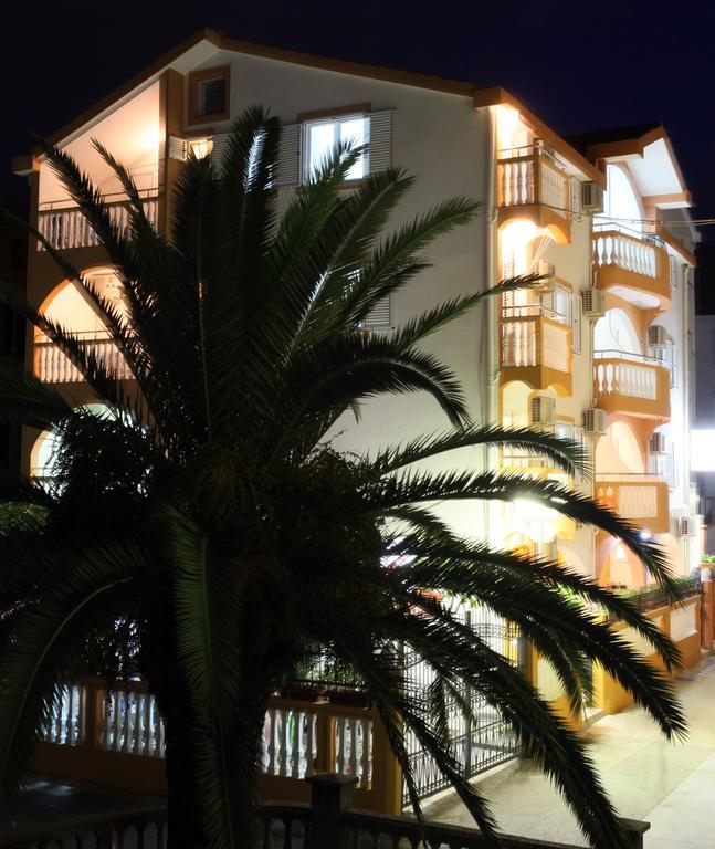 Apartments Memidz Budva Exterior foto