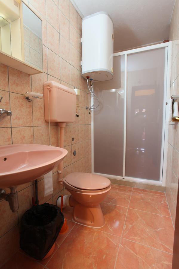 Apartments Memidz Budva Exterior foto
