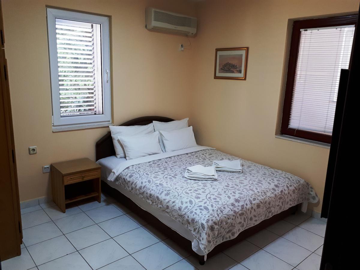 Apartments Memidz Budva Exterior foto