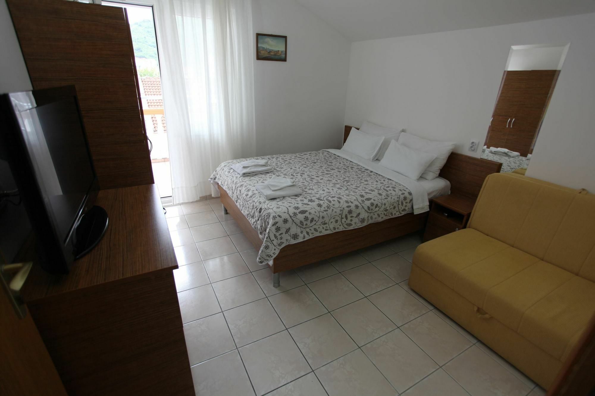 Apartments Memidz Budva Exterior foto