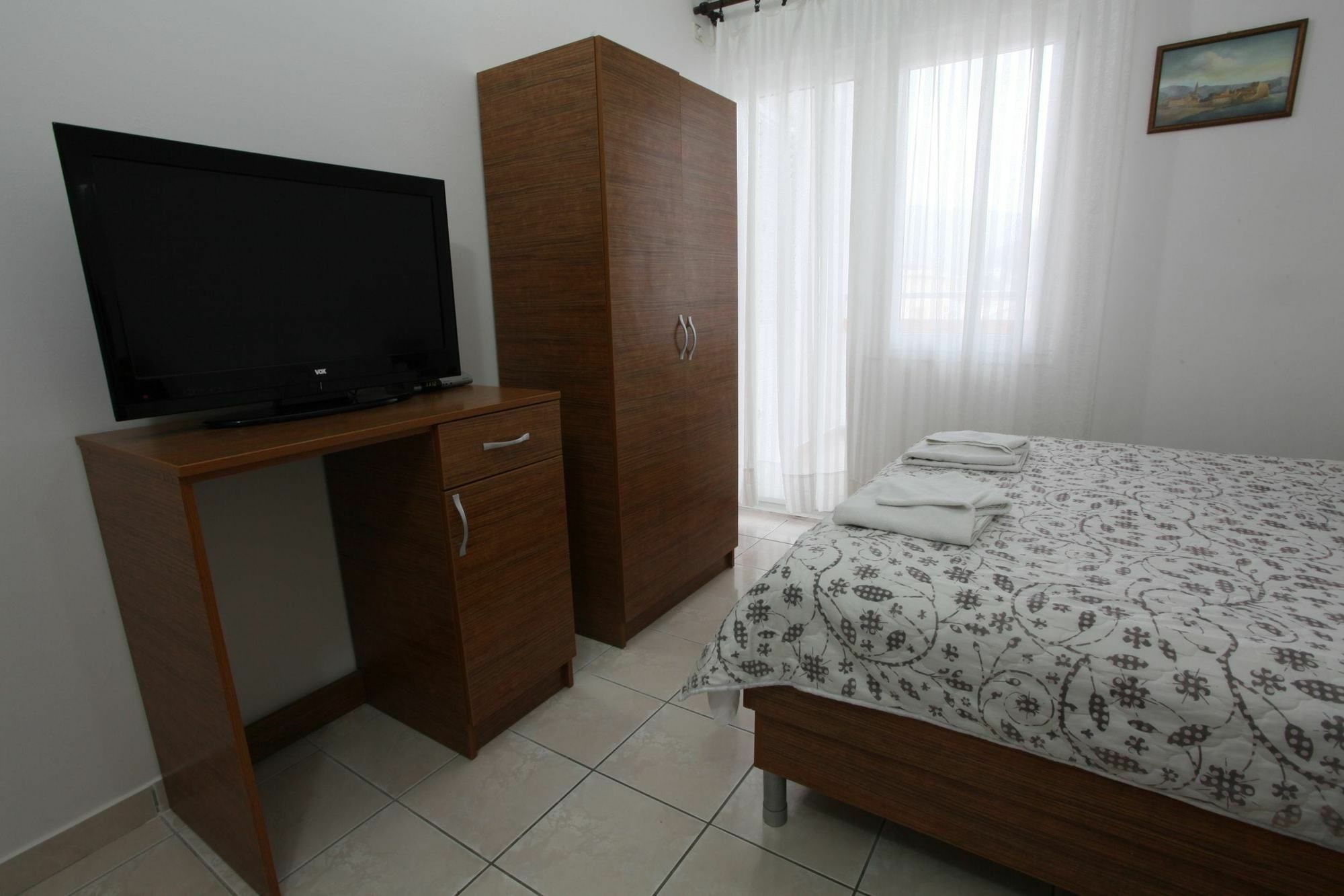 Apartments Memidz Budva Exterior foto