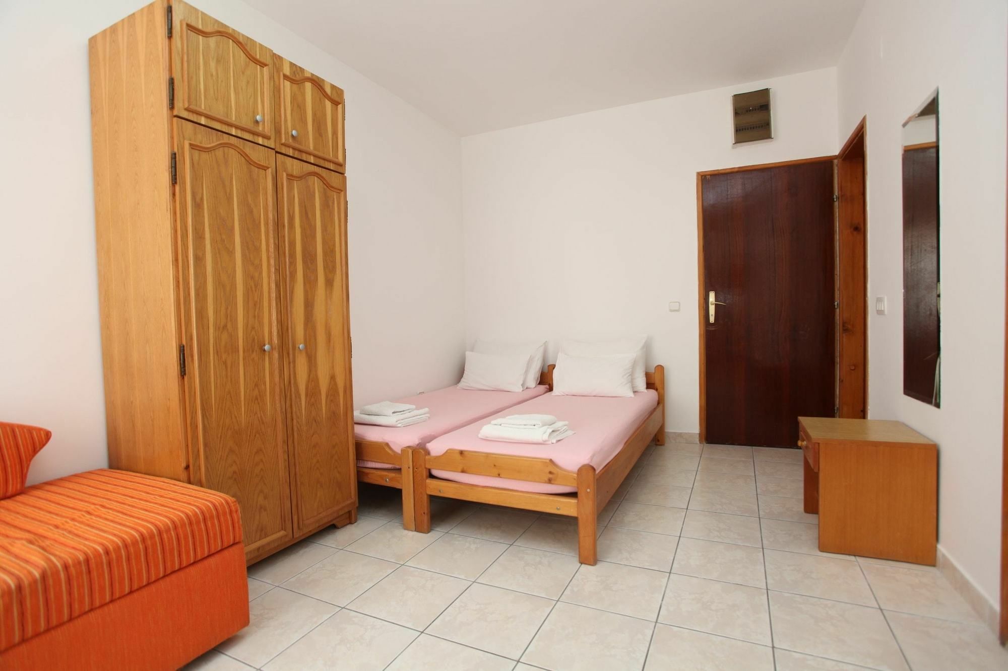 Apartments Memidz Budva Exterior foto